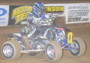 Reidsville, North Carolina's Scott Morris won his first pro-level national by methodically edging out Daryl Rath in the Open Pro-Am class.