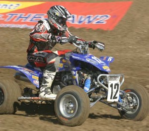 Keith Little tipped of 2004 with a big win and upset the Honda vs Suzuki factory battle while doing so.