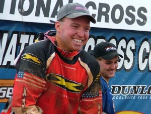 William Yokley hasn't won an overall since the 2003 Sparta, KY GNCC. After seeing his display at round one we're pretty sure he'll give Bill Ballance fits all year.