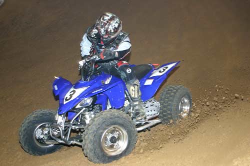 2005 Yamaha Yfz 450 Atv Scene Magazine