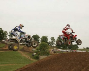 Natalie and Gust continued right where the left off at Red Bud. 