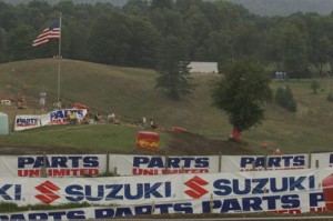 In case you didn't know, Unadilla's claim to fame is its all natural motocross track. They even plant grass on the track each year. Starting in 2005, it will no longer be reserved for just the yearly bike national - enter the ATVA ITP ATV Nationals!