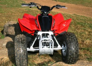 Honda TRX90 – ATV Scene Magazine