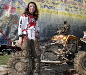 Congrats to Traci Cecco for winning the 2005 GNCC Championship! 