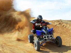 Project Pro Am YFZ – ATV Scene Magazine