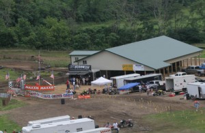 Despite a low turnout of only 19 teams, the 6 Hours of WI will return to Arkansaw Cycle Park in 2007. Check out their new trackside building. 