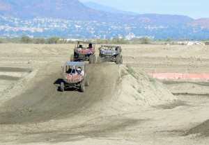 Thanks to Triumph's Summer Series, Rhino racing's roots are deep in the Southern California area and interest is quickly spreading east. 