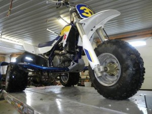 450r trike deals