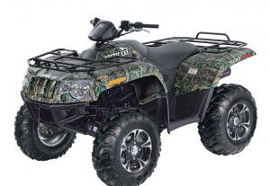 2013 Arctic Cat Line-Up – ATV Scene Magazine