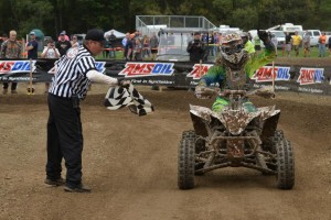 Walker Fowler claimed his fourth victory of the season at round ten's Unadilla GNCC 