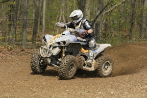 Scott Day led the way for GBC riders with a 4x4 A/B class win.