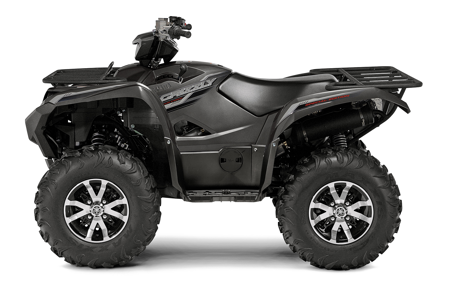 New 2016 Yamaha ATVs – ATV Scene Magazine