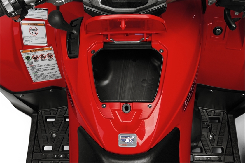 2016 Yamaha Kodiak 700 4×4 Ride Review – ATV Scene Magazine