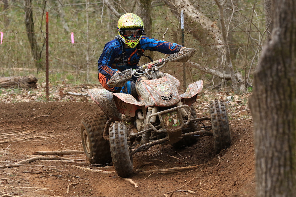 Marty Christofferson topped the XC2 Pro-Am division.