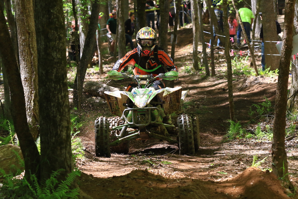   Kevin Yoho claimed 2nd place in the XC2 Pro-Am class. 