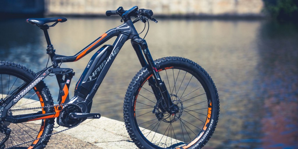 Haibike allmtn pro deals