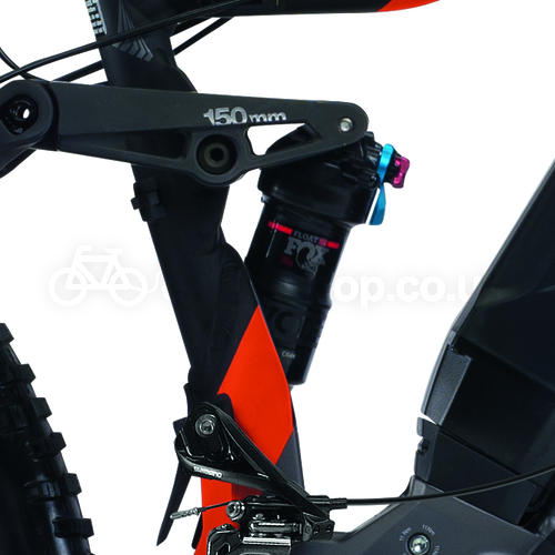 Haibike sduro cheap allmtn pro 2016