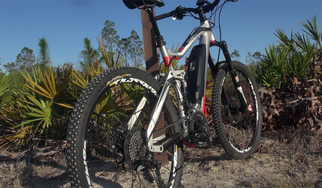 haibike mini enduro