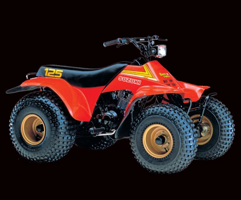 Quad Riding on the Road 101 – ATV Scene Magazine