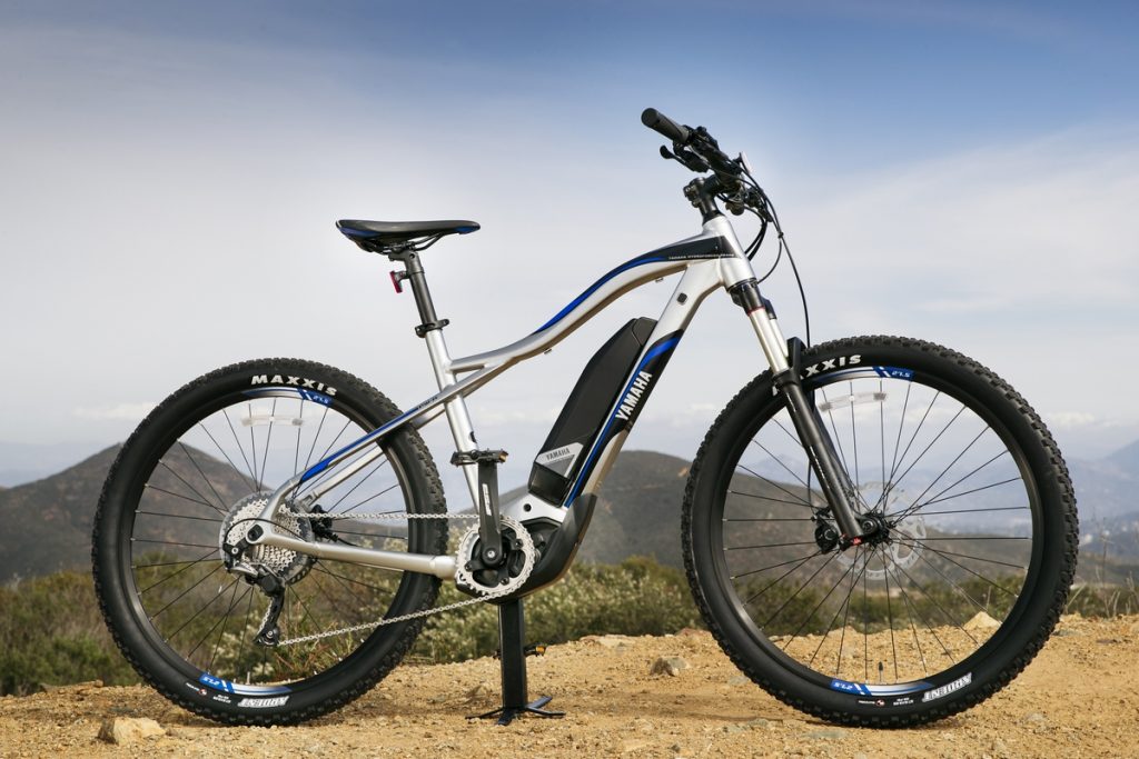 yamaha cross connect ebike