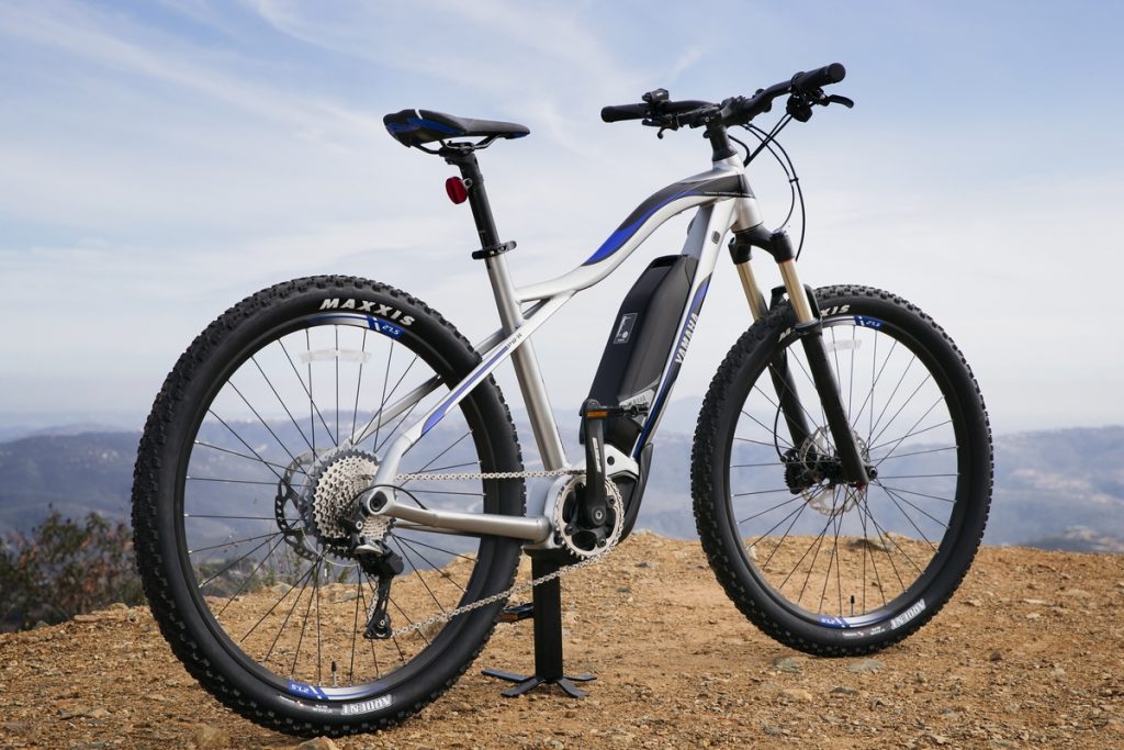 Yamaha Power Assist Electric Bicycles