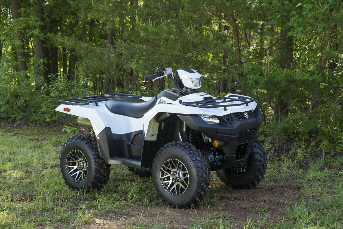 2019 Suzuki KingQuad 750 AXi Review – ATV Scene Magazine